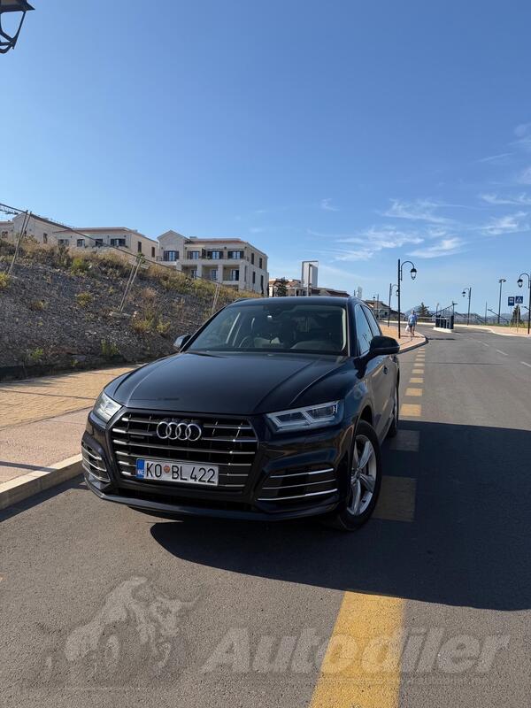 Audi - Q5 - 2.0 tfsi e 370hp