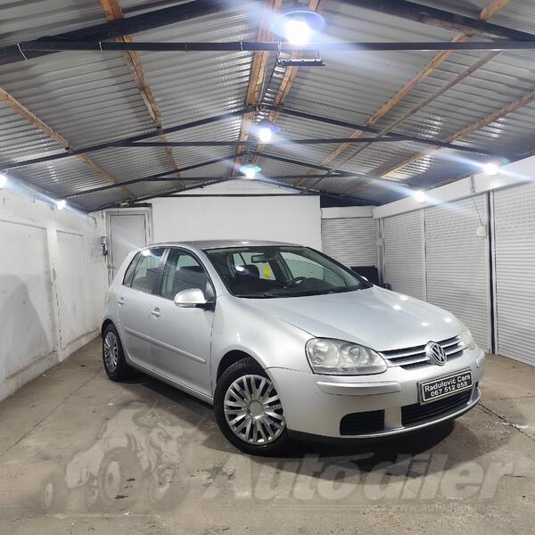 Volkswagen - Golf 5 - 1.9 77kw