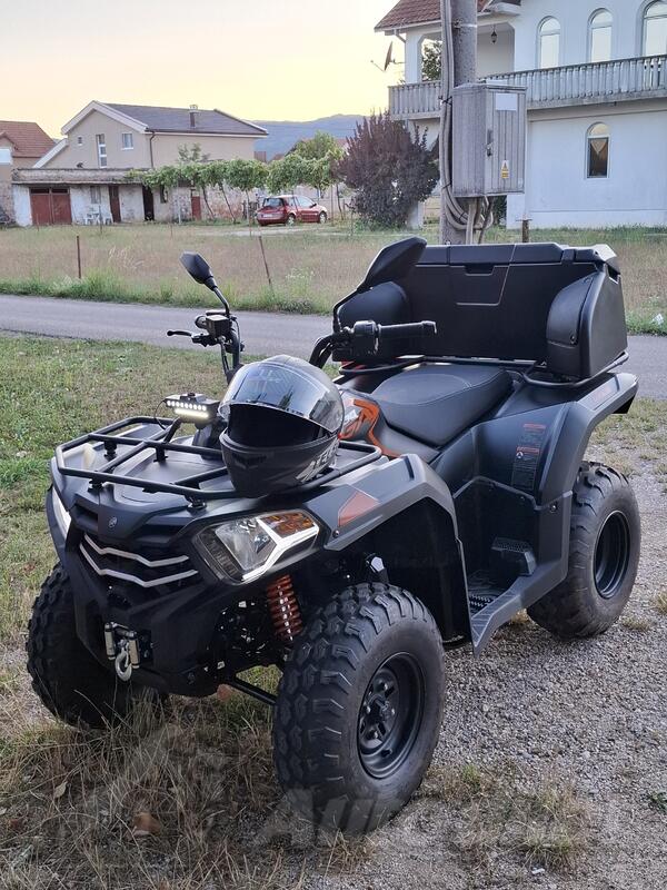 Loncin - 300ccm