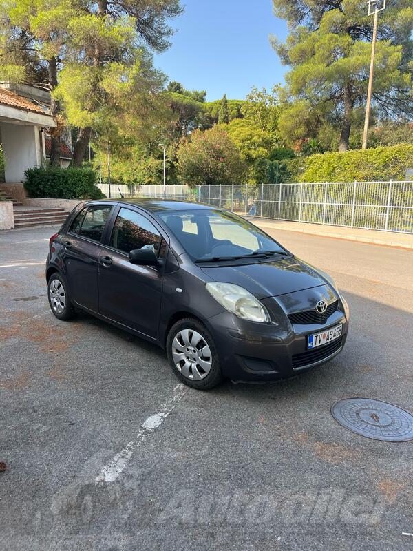 Toyota - Yaris - 1.4 D-4D