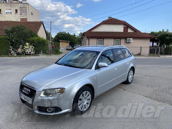 Audi - A4 - 2.0 TDI