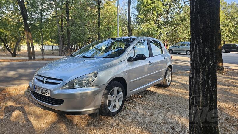 Peugeot - 307 - 2.0hdi 66kw