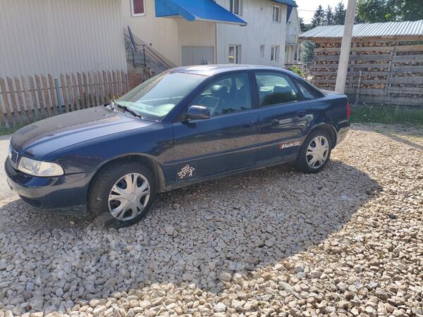 Audi - A4 - 1.9 TDI