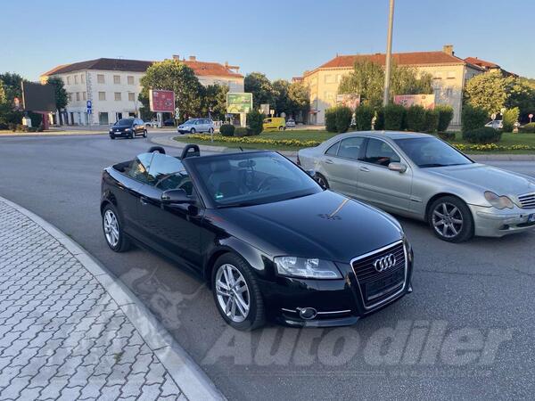 Audi - A3 - 2.0 TDI