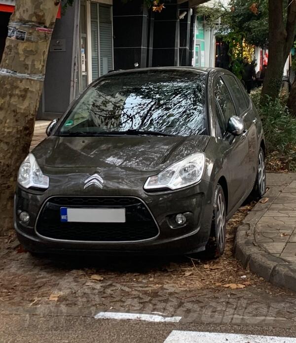 Citroen - C3 - 1.4 e-HDI