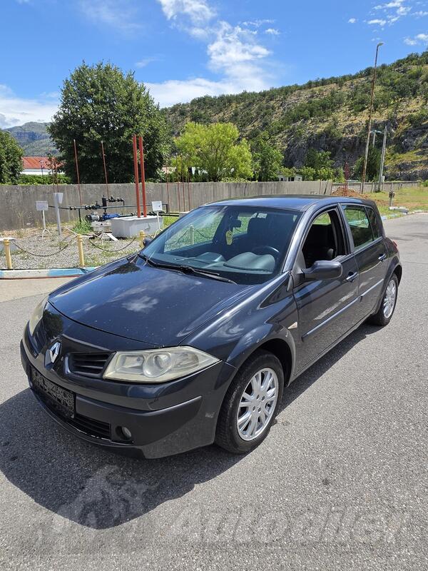 Renault - Megane - 1.5 dci
