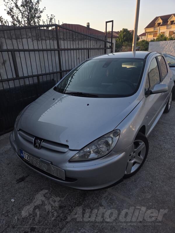 Peugeot - 307 - 2.0 100kw
