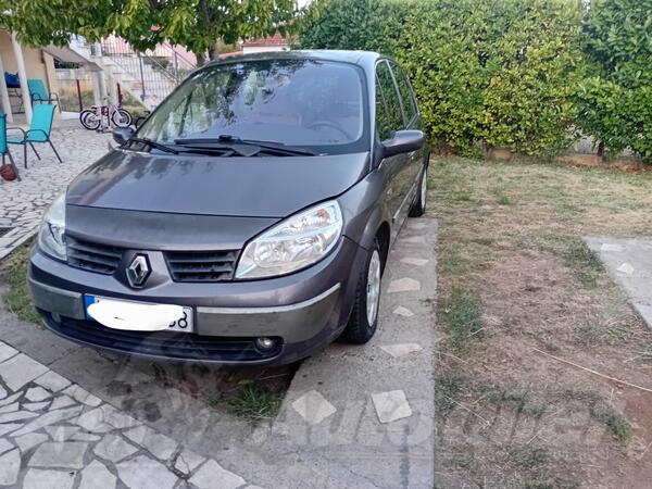 Renault - Scenic - 1.5 dci