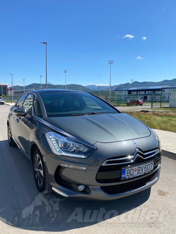 Citroen - DS5 - 1.6 HDI
