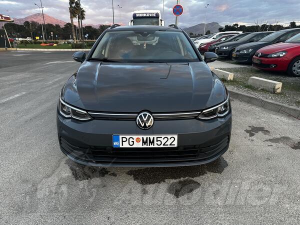 Volkswagen - Golf 8 - 2,0