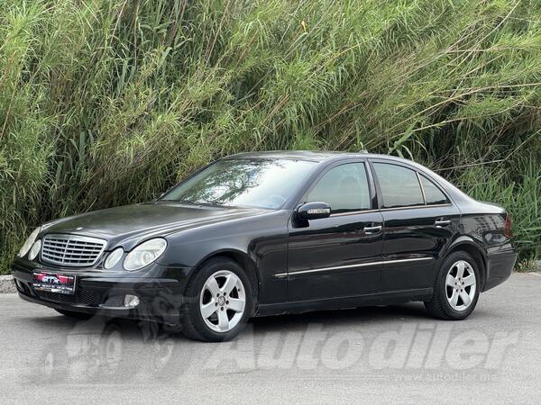 Mercedes Benz - E 200 - 2000