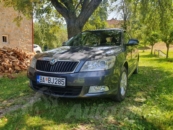 Škoda - Octavia - 2.0 TDI