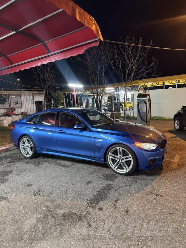 BMW - 425 Gran Coupe - 425d
