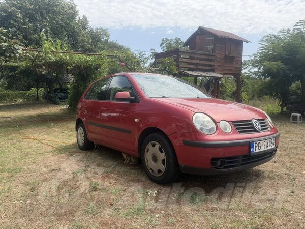 Volkswagen - Polo - 1.4 I 16V