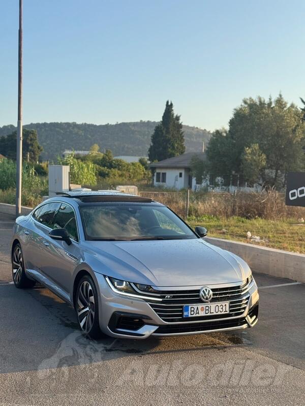Volkswagen - Arteon - 2.0tdi