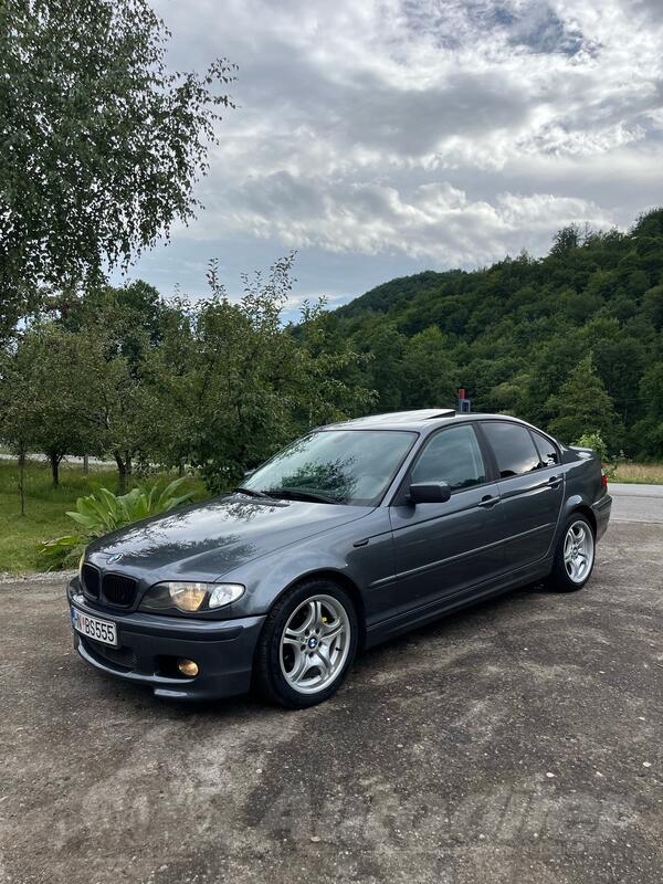 BMW - 318 - 1.8i