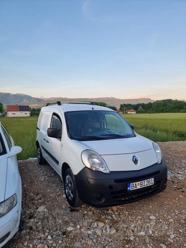 Renault - Kangoo - 1.5 dci