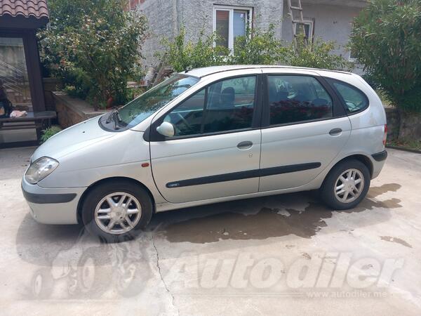 Renault - Scenic - 1,9dci