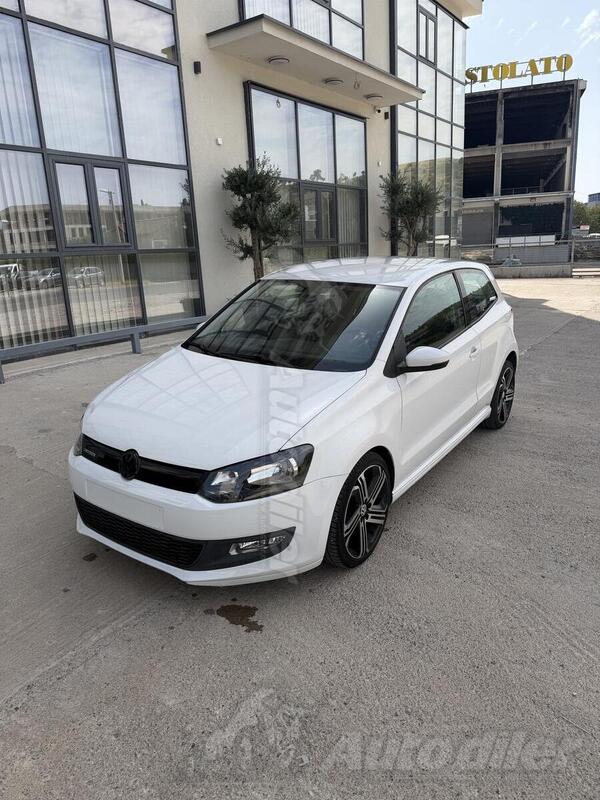 Volkswagen - Polo - 1.2 TDI