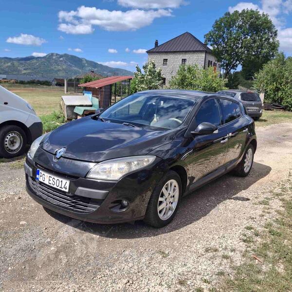 Renault - Megane - 1.9