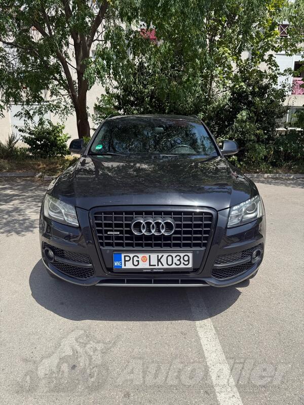 Audi - Q5 - 3.0 TDI Quattro