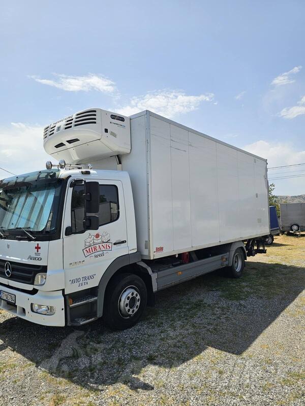 Mercedes Benz - ATEGO 1224