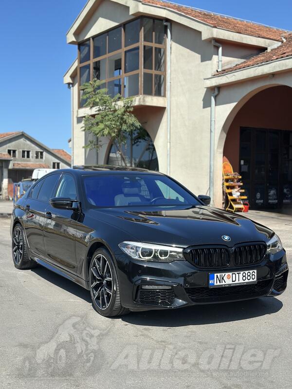 BMW - 530 - X Drive