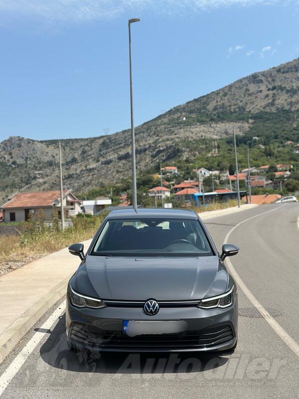 Volkswagen - Golf 8 - 2,0 TDI