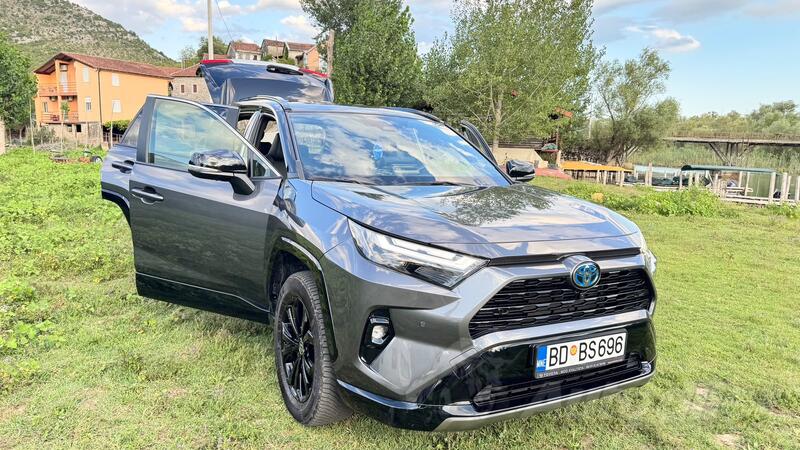 Toyota - RAV 4 - 2,5 AWD STYLE TECH, 4X4