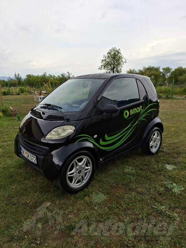 Smart - forTwo - 599