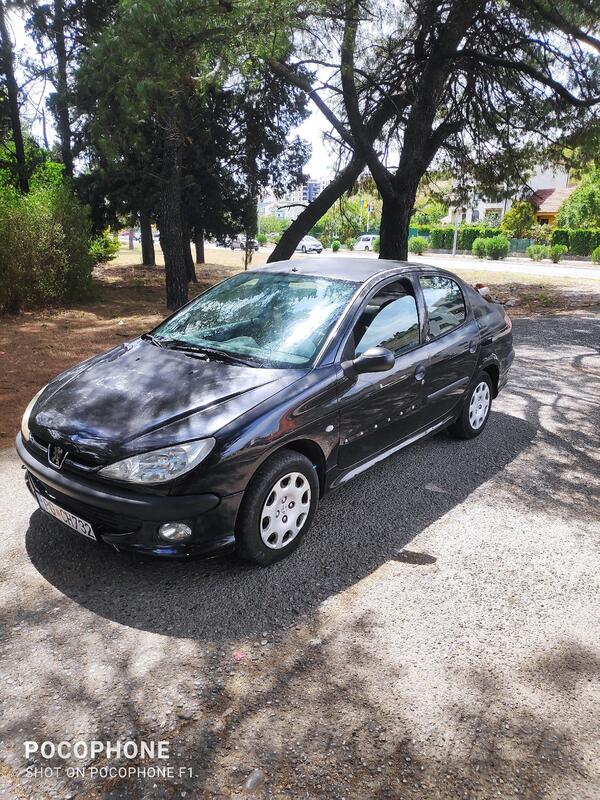Peugeot - 206 - 1.4