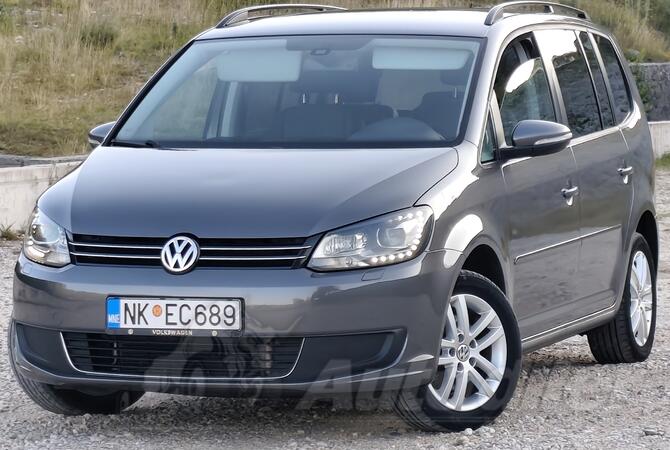 Volkswagen - Touran - 1.6 TDI