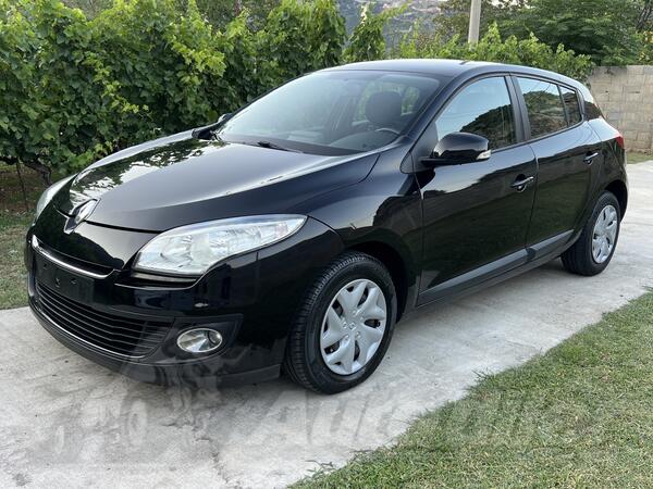 Renault - Megane - 1.5dci 81kw
