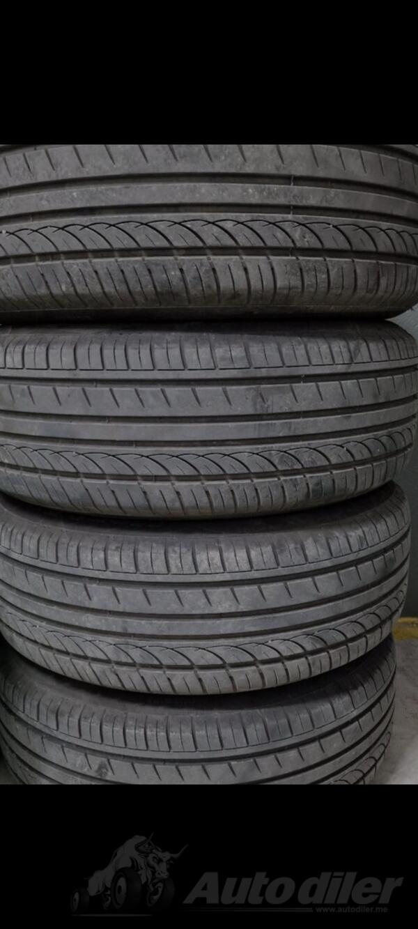 BBS felne i Continental gume