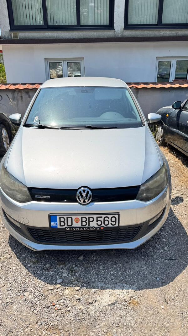 Volkswagen - Polo - 1 .2 TDI