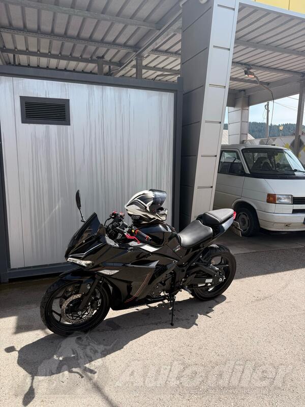 Peda - pro xt 125