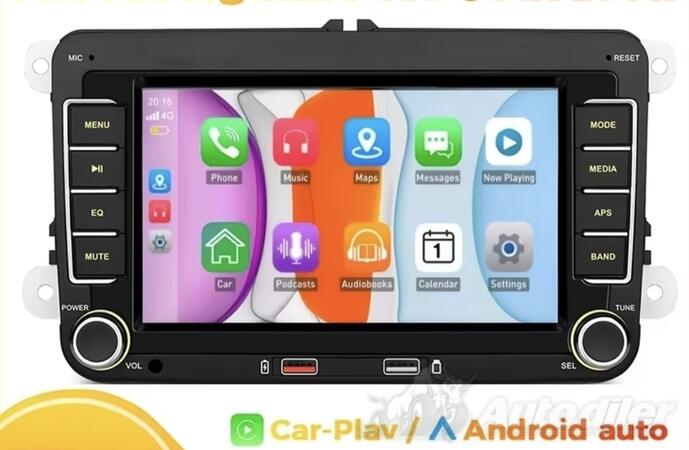 GPS navigacija