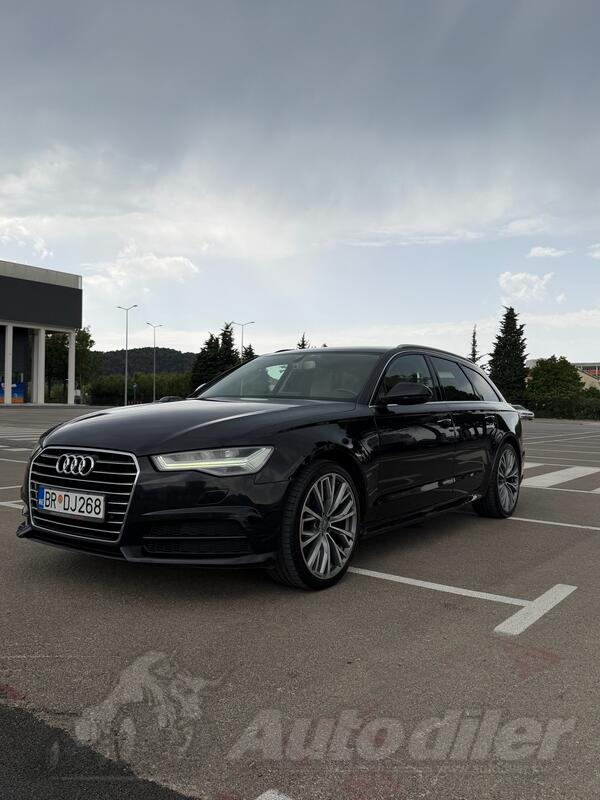 Audi - A6 - 2.0 tdi