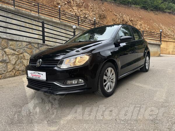 Volkswagen - Polo - VW Polo 1.4 tdi