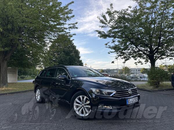 Volkswagen - Passat - 2.0TDI