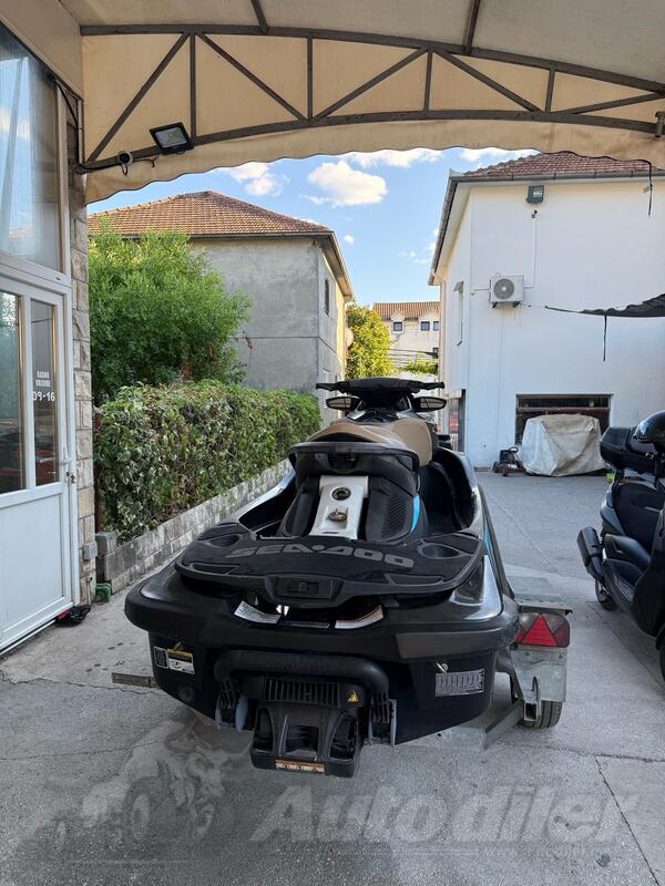 Sea-Doo - gtx 260 limited