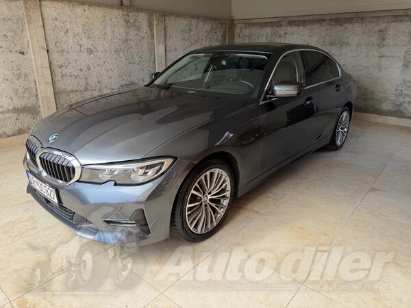 BMW - 320 - 320d
