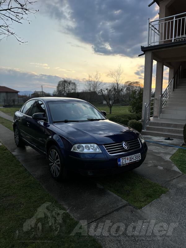 Volkswagen - Passat - 1.9 96kw