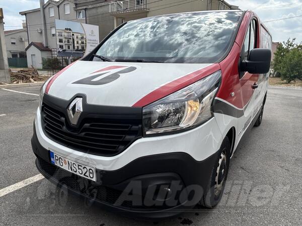 Renault - trafic
