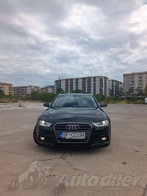Audi - A4 - 2.0 TDI