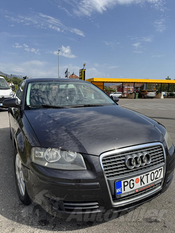 Audi - A3 - 1.9 TDI