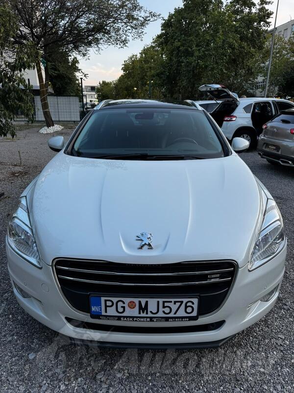 Peugeot - 508 - 1.6hdi