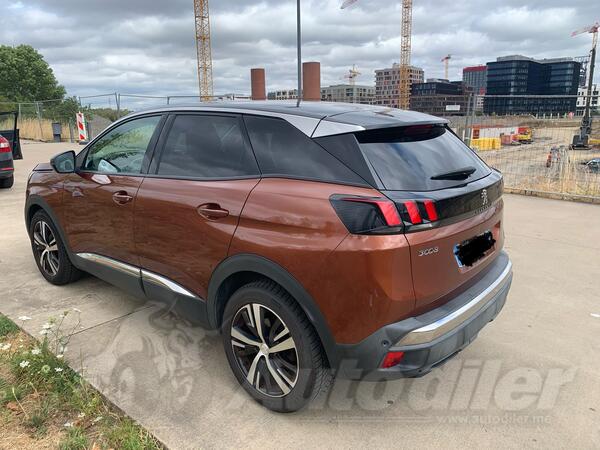 Peugeot - 3008 - 1,5 BlueHDI