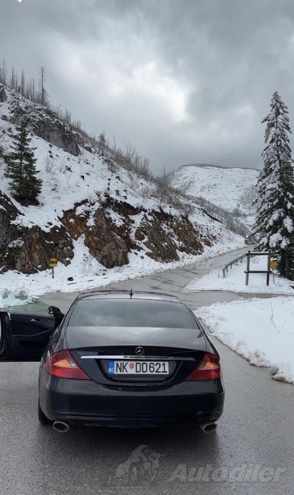 Mercedes Benz - CLS 320 - 320 cdi 3.0