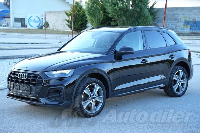 Audi - Q5 - 50 TDI 286 HP